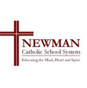 Newman Catholic High School校徽