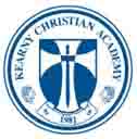 Kearny Christian Academy校徽
