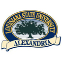 Louisiana State University at Alexandria校徽