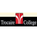 Trocaire College校徽