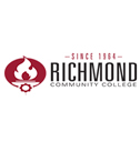 Richmond Community College校徽