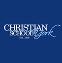 Christian School of York校徽