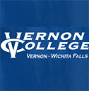 Vernon College校徽
