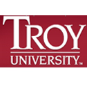 Troy University校徽