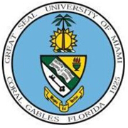 University of Miami校徽