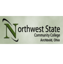 Northwest State Community College校徽
