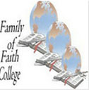Family of Faith College校徽