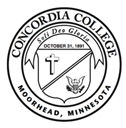 Concordia College at Moorhead校徽