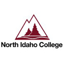 North Idaho College校徽