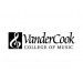 VanderCook College of Music校徽