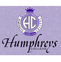 Humphreys College-Stockton and Modesto Campuses校徽