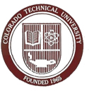 Colorado Technical University Greenwood校徽