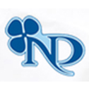 NJ Notre Dame High School校徽