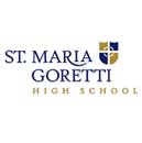 St. Maria Goretti High School校徽