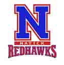 Natick High School校徽