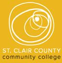 St Clair County Community College校徽