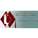Ohio State College of Barber Styling校徽