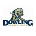 Dowling College校徽