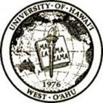 University of Hawaii-West Oahu校徽