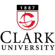 Clark University校徽