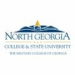 North Georgia College & State University校徽