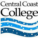 Central Coast College校徽
