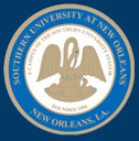 Southern University at New Orleans校徽