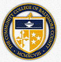 The Community College of Baltimore County - Owings Mills校徽