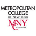 Metropolitan College of New York校徽