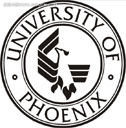 University of Phoenix-Maryland Campus校徽