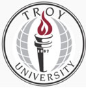 Troy University -- Montgomery校徽
