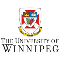 The University of Winnipeg校徽
