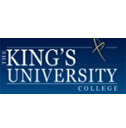 The King's University College校徽