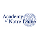 Academy of Notre Dame校徽