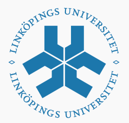 Linköping universitet校徽