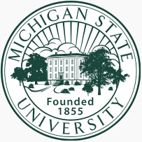 Michigan State University校徽