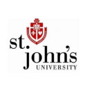 St. John's University - Graduate Industrial Pharmacy 校徽