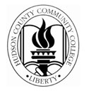 Hudson County Community College校徽