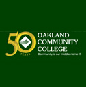 Oakland Community College - Royal Oak Campus校徽