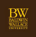 Baldwin-Wallace College校徽