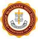 Bishop McNamara High School校徽