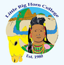 Little Big Horn College校徽