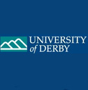 University of Derby校徽