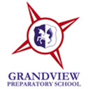 Grandview Preparatory School校徽