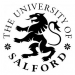University of Salford校徽