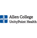 Allen College校徽