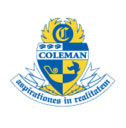 Coleman College校徽