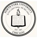 North Park University校徽