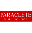 Paraclete High School校徽