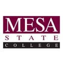 Mesa State College校徽